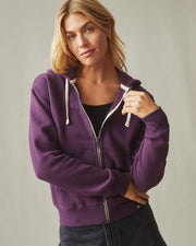 women's carolina full zip